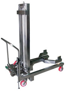 Manual IPC Lifter cum Tilter